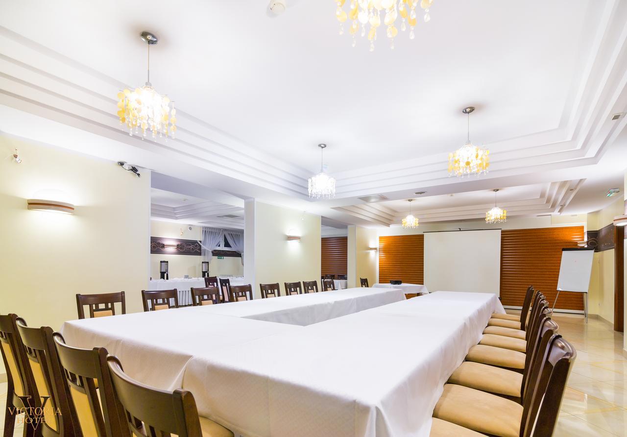 Hotel Victoria Болшево Экстерьер фото