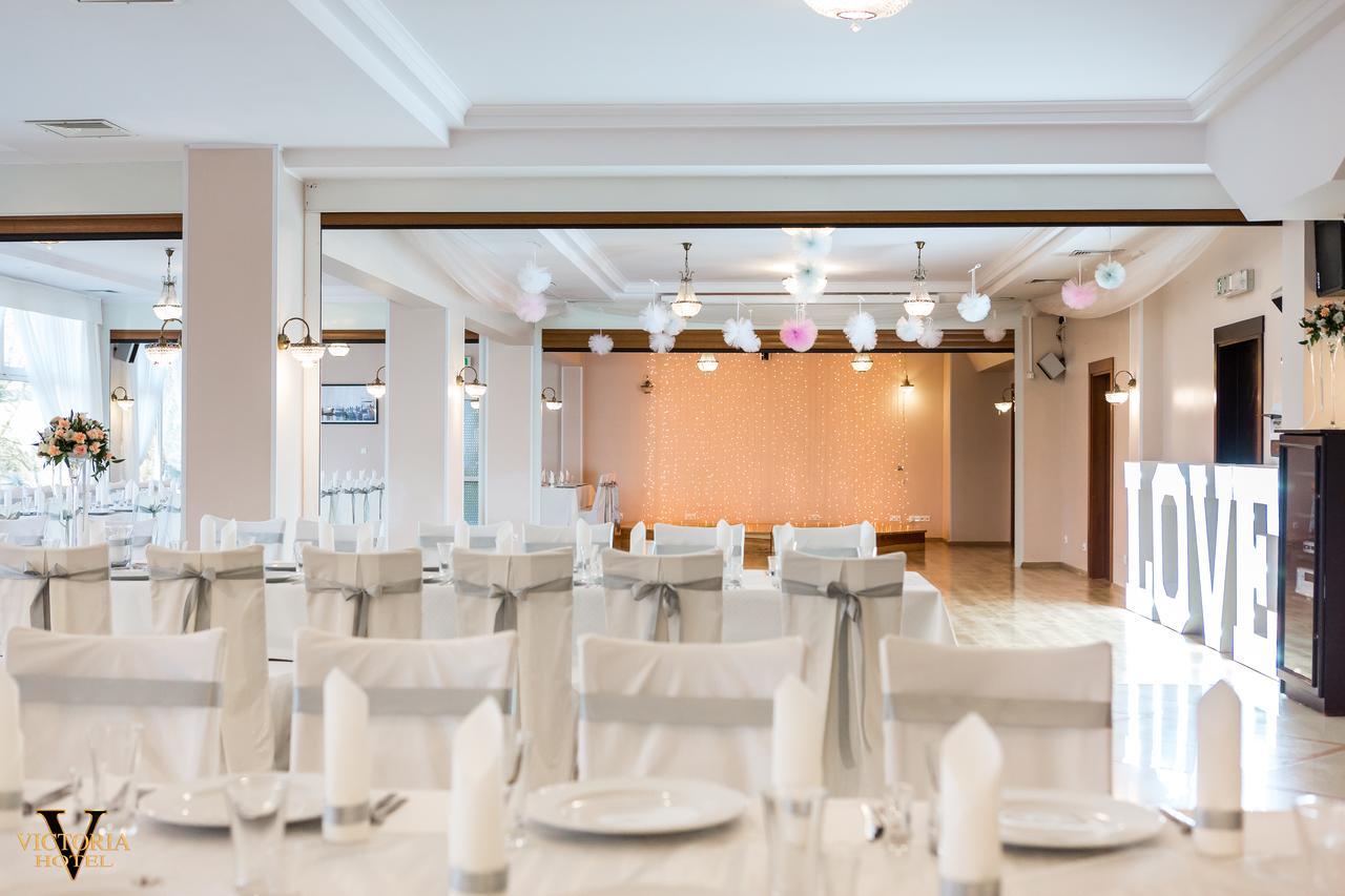Hotel Victoria Болшево Экстерьер фото