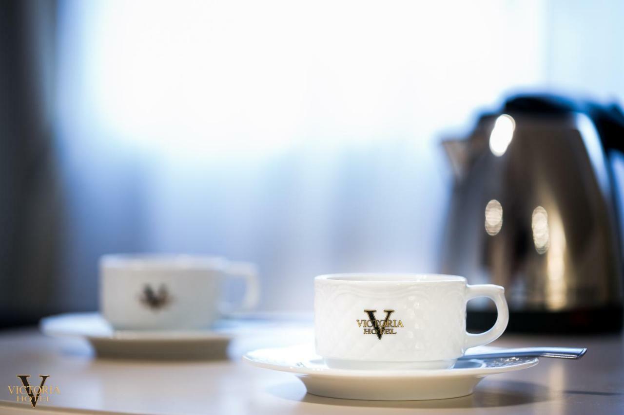 Hotel Victoria Болшево Экстерьер фото